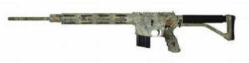 Olympic Arms Gamestalker Gen II 6.8mm SPC 20" Barrel 5 Round Black Finish Semi Automatic Rifle GSG268